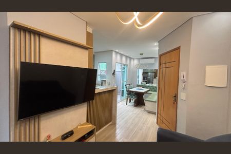 Apartamento à venda com 50m², 2 quartos e 1 vagaSala 