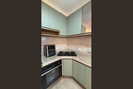 Apartamento à venda com 50m², 2 quartos e 1 vagaCozinha