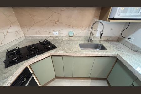 Apartamento à venda com 50m², 2 quartos e 1 vagaCozinha