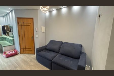 Apartamento à venda com 50m², 2 quartos e 1 vagaSala 
