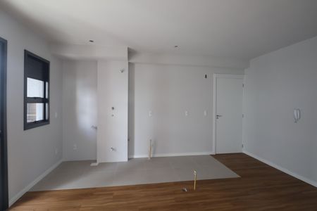 Sala/Cozinha de apartamento para alugar com 2 quartos, 49m² em Centro, Canoas