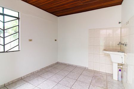 Casa para alugar com 110m², 2 quartos e 3 vagas Casa para alugar com 110m², 2 quartos e 3 vagasÁrea de Serviço