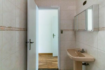 Casa para alugar com 110m², 2 quartos e 3 vagas Casa para alugar com 110m², 2 quartos e 3 vagasBanheiro da Suíte