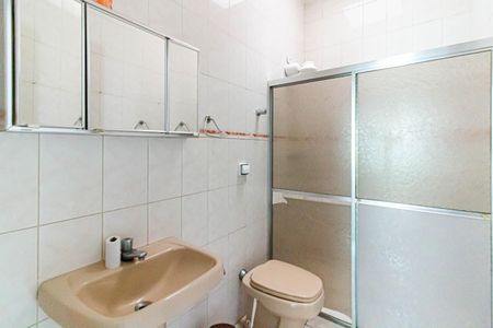 Casa para alugar com 110m², 2 quartos e 3 vagas Casa para alugar com 110m², 2 quartos e 3 vagasBanheiro