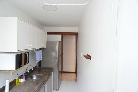 Apartamento para alugar com 54m², 1 quarto e 1 vaga Apartamento para alugar com 54m², 1 quarto e 1 vagaCozinha