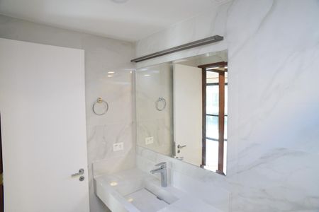 Apartamento para alugar com 54m², 1 quarto e 1 vaga Apartamento para alugar com 54m², 1 quarto e 1 vagaBanheiro Social