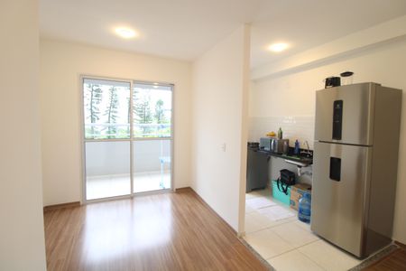Sala de apartamento à venda com 2 quartos, 45m² em Jurubatuba, São Paulo