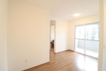 Sala de apartamento à venda com 2 quartos, 45m² em Jurubatuba, São Paulo