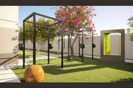 Apartamento à venda com 45m², 2 quartos e 1 vagaÁrea comum