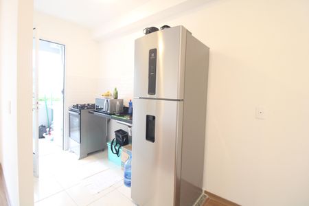 Apartamento à venda com 45m², 2 quartos e 1 vagaCozinha