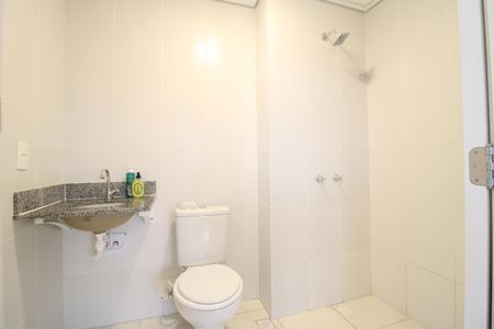 Apartamento à venda com 45m², 2 quartos e 1 vagaBanheiro