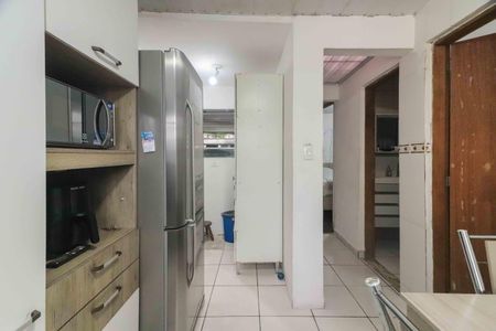 Casa à venda com 65m², 3 quartos e 1 vagaCozinha