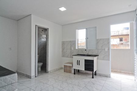 Studio de casa de condomínio para alugar com 1 quarto, 30m² em Vila Nina, São Paulo
