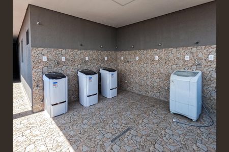 Casa de Condomínio para alugar com 1 quarto, 30m² em Vila Nina, São Paulo