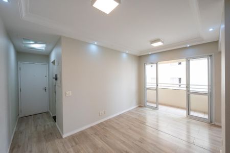 Sala de apartamento para alugar com 2 quartos, 67m² em Chácara Inglesa, São Paulo