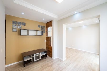 Sala de TV de apartamento para alugar com 2 quartos, 67m² em Chácara Inglesa, São Paulo