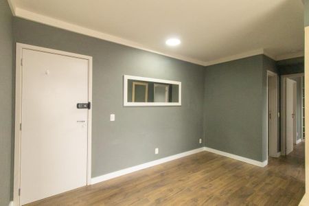 Sala de apartamento para alugar com 2 quartos, 56m² em Portão, Curitiba