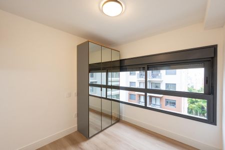 Studio para alugar com 19m², 1 quarto e sem vaga Studio para alugar com 19m², 1 quarto e sem vagaSala/Quarto