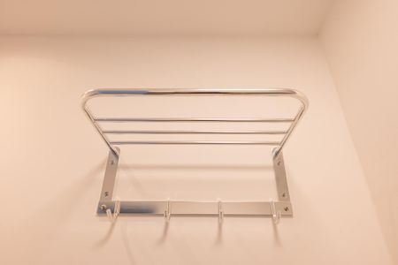 Studio para alugar com 19m², 1 quarto e sem vaga Studio para alugar com 19m², 1 quarto e sem vagaBanheiro Social