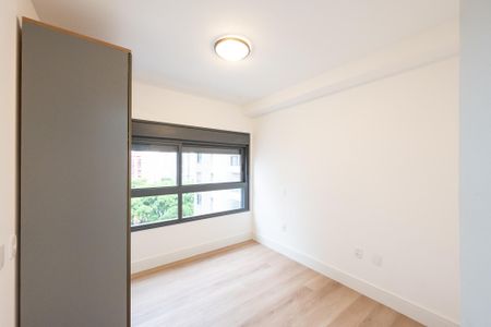 Studio para alugar com 19m², 1 quarto e sem vaga Studio para alugar com 19m², 1 quarto e sem vagaSala/Quarto