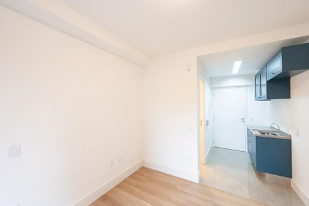 Studio para alugar com 19m², 1 quarto e sem vaga Studio para alugar com 19m², 1 quarto e sem vagaSala/Quarto