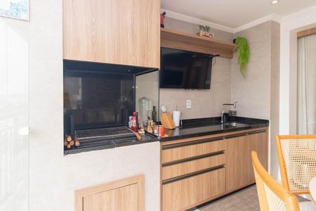 Varanda gourmet de apartamento à venda com 2 quartos, 100m² em Tucuruvi, São Paulo