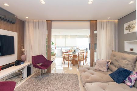 Sala de apartamento à venda com 2 quartos, 100m² em Tucuruvi, São Paulo