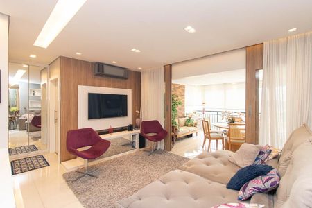 Sala de apartamento à venda com 2 quartos, 100m² em Tucuruvi, São Paulo