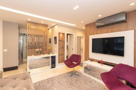 Sala de apartamento à venda com 2 quartos, 100m² em Tucuruvi, São Paulo