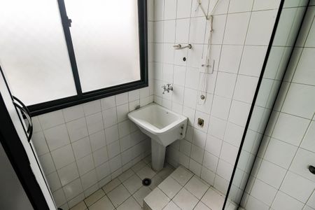Apartamento à venda com 65m², 3 quartos e 2 vagasÁrea de Serviço
