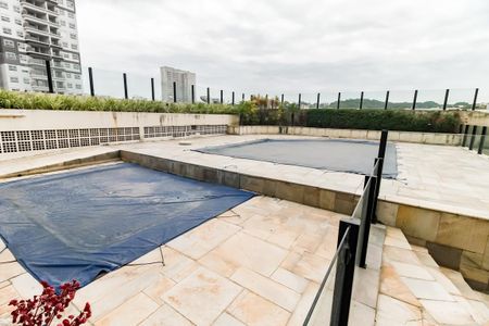 Apartamento à venda com 65m², 3 quartos e 2 vagasÁrea comum - Piscina