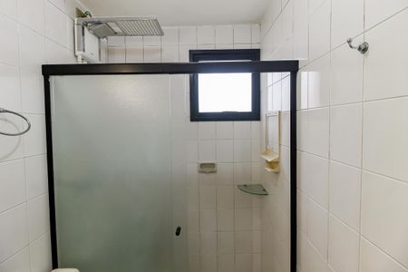 Apartamento à venda com 65m², 3 quartos e 2 vagasBanheiro do Quarto 3