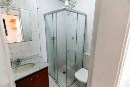 Apartamento à venda com 65m², 3 quartos e 2 vagasBanheiro Corredor
