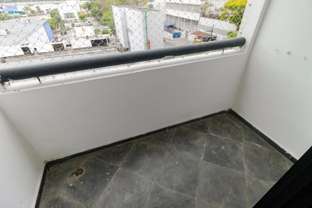 Varanda da Sala de apartamento à venda com 3 quartos, 65m² em Vila Progredior, São Paulo