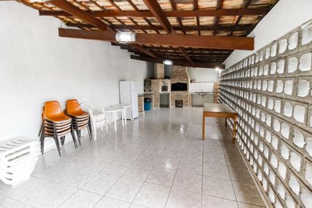 Apartamento à venda com 65m², 3 quartos e 2 vagasÁrea comum - Churrasqueira