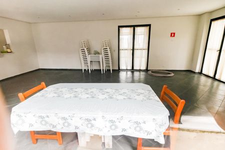 Apartamento à venda com 65m², 3 quartos e 2 vagasÁrea comum - Salão de festas