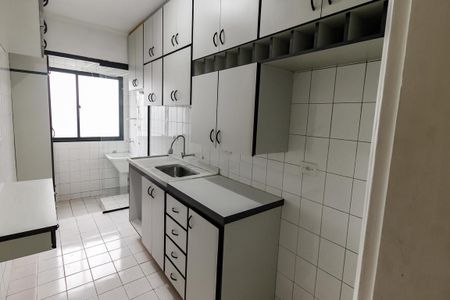Apartamento à venda com 65m², 3 quartos e 2 vagasCozinha - Armários