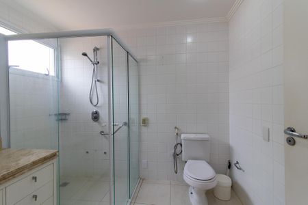 Apartamento para alugar com 50m², 1 quarto e 2 vagasBanheiro Social