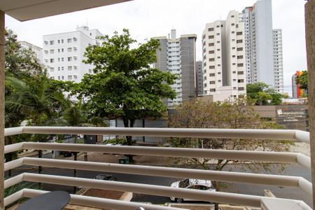 Apartamento para alugar com 50m², 1 quarto e 2 vagasVaranda