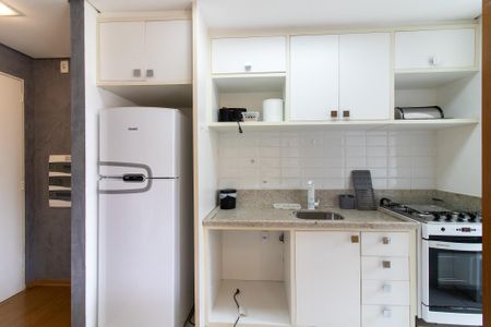 Apartamento para alugar com 50m², 1 quarto e 2 vagasCozinha