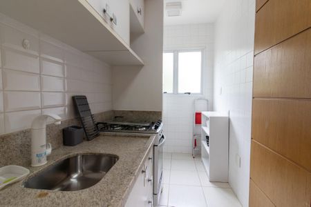 Apartamento para alugar com 50m², 1 quarto e 2 vagasCozinha
