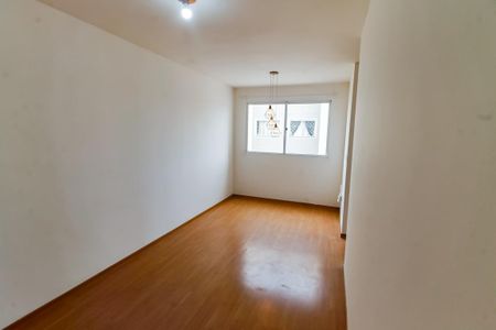 Sala de apartamento para alugar com 2 quartos, 40m² em Parque Esmeralda, São Paulo