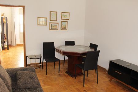Sala de apartamento para alugar com 2 quartos, 60m² em Vila Buarque, São Paulo
