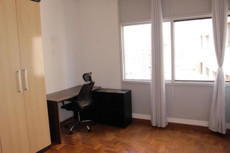 Quarto 2 de apartamento para alugar com 2 quartos, 60m² em Vila Buarque, São Paulo