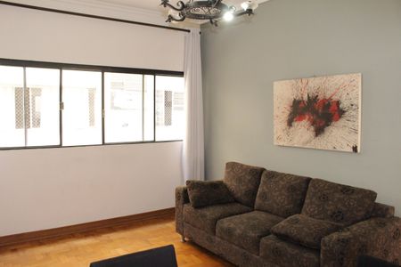 Sala de apartamento para alugar com 2 quartos, 60m² em Vila Buarque, São Paulo