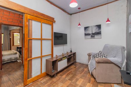 Sala de casa à venda com 1 quarto, 65m² em Ipanema, Porto Alegre