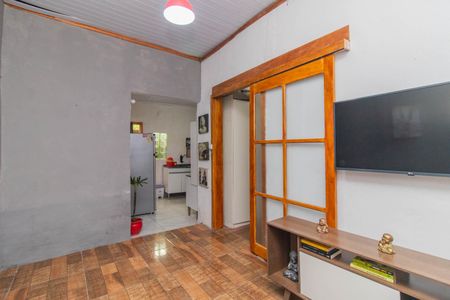 Sala de casa à venda com 1 quarto, 65m² em Ipanema, Porto Alegre
