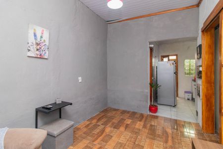 Sala de casa à venda com 1 quarto, 65m² em Ipanema, Porto Alegre