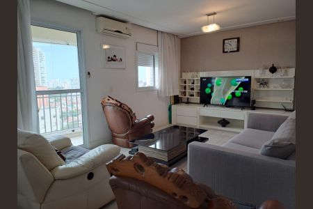 Apartamento à venda com 3 quartos, 133m² em Cambuci, São Paulo