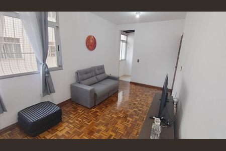 Apartamento à venda com 3 quartos, 95m² em Alto Caiçaras, Belo Horizonte